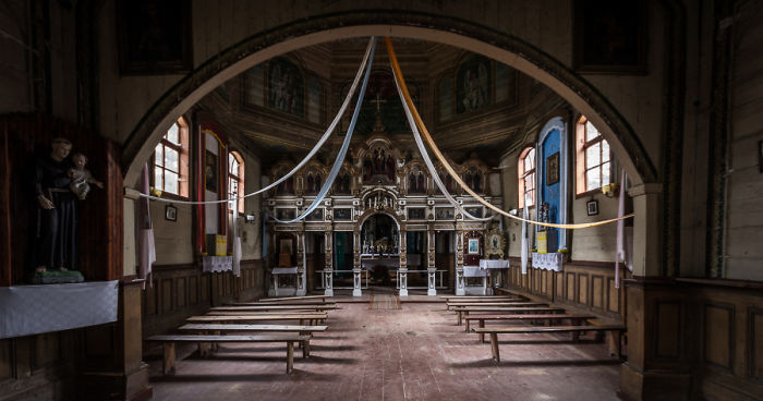 The Orthodox Churches In Poland