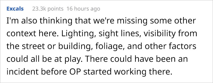 People Are Explaining Why "Female Only" Parking Spaces Exist After This Guy Points Out It's Not Equal People Are Explaining Why "Female Only" Parking Spaces Exist After This Guy Points Out It's Not Equal