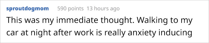 People Are Explaining Why "Female Only" Parking Spaces Exist After This Guy Points Out It's Not Equal People Are Explaining Why "Female Only" Parking Spaces Exist After This Guy Points Out It's Not Equal