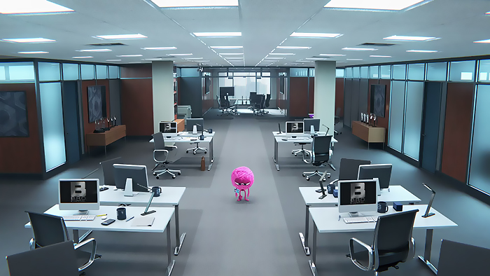 Pixar's New Short Film Focuses On The Hardships Of Females Trying To Fit In A Male-Dominated Workplace Pixar's New Short Film Focuses On The Hardships Of Females Trying To Fit In A Male-Dominated Workplace