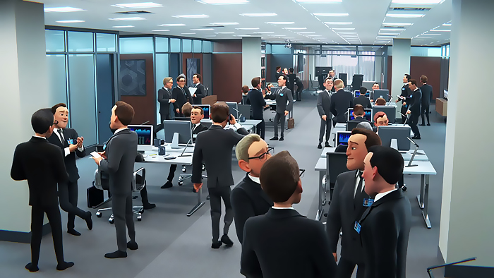 Pixar's New Short Film Focuses On The Hardships Of Females Trying To Fit In A Male-Dominated Workplace Pixar's New Short Film Focuses On The Hardships Of Females Trying To Fit In A Male-Dominated Workplace