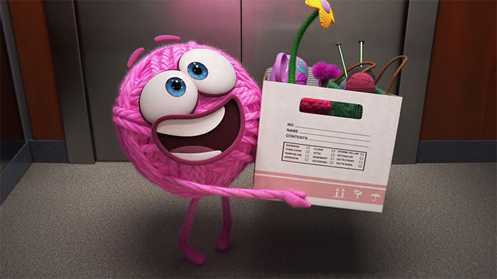 Pixar’s New Short Film Focuses On The Hardships Of Females Trying To Fit In A Male-Dominated Workplace