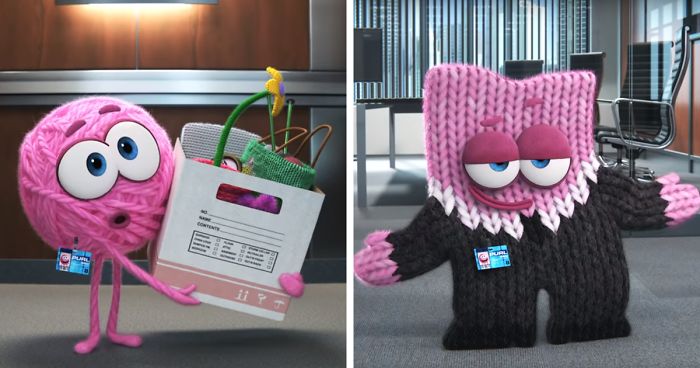 Pixar’s New Short Film Focuses On The Hardships Of Females Trying To Fit In A Male-Dominated Workplace