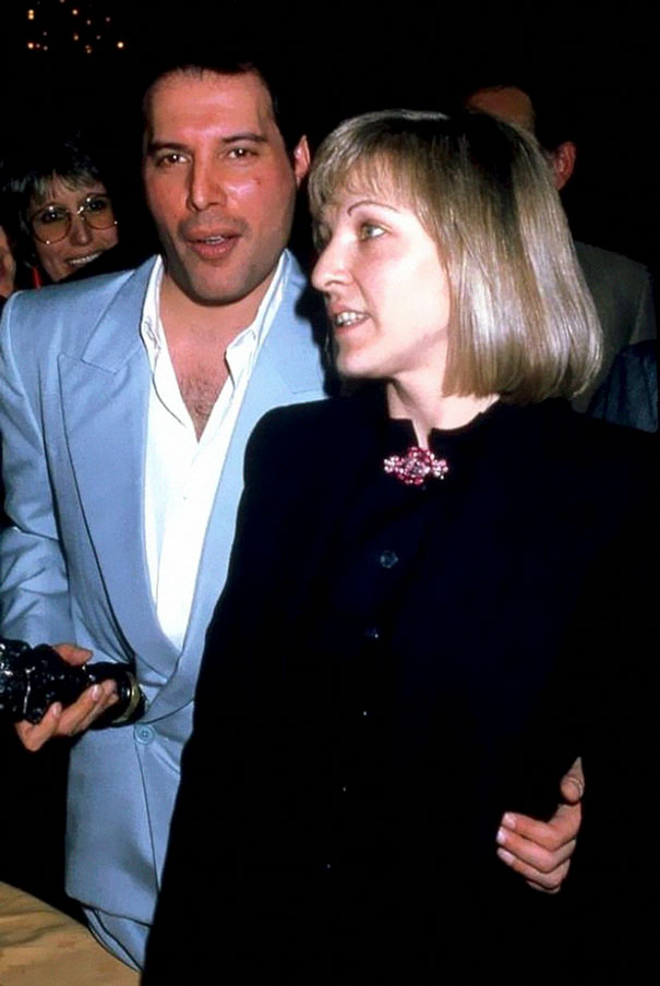 Was Mary Austin Freddie Mercury’s Wife? Their Love Story in 25 Photos Was Mary Austin Freddie Mercury’s Wife? Their Love Story in 25 Photos