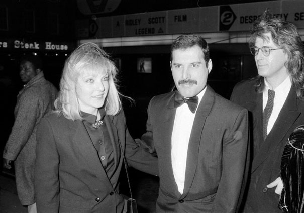 Was Mary Austin Freddie Mercury’s Wife? Their Love Story in 25 Photos Was Mary Austin Freddie Mercury’s Wife? Their Love Story in 25 Photos