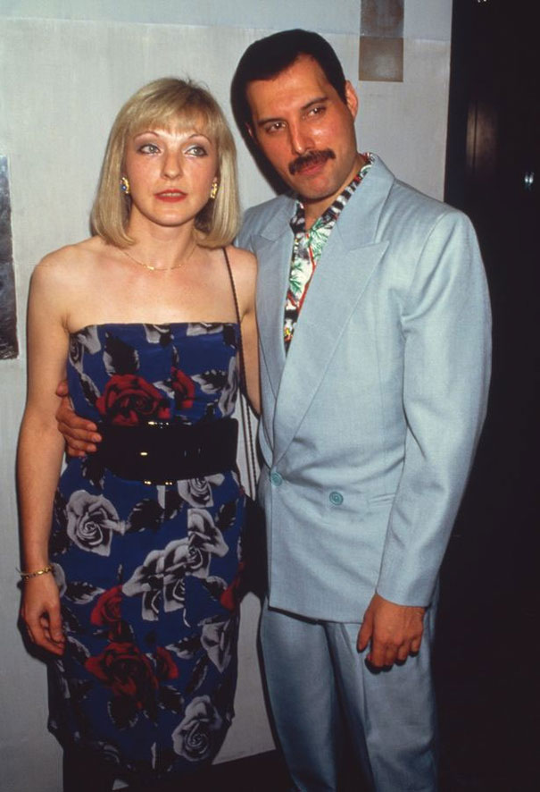 Was Mary Austin Freddie Mercury’s Wife? Their Love Story in 25 Photos Was Mary Austin Freddie Mercury’s Wife? Their Love Story in 25 Photos