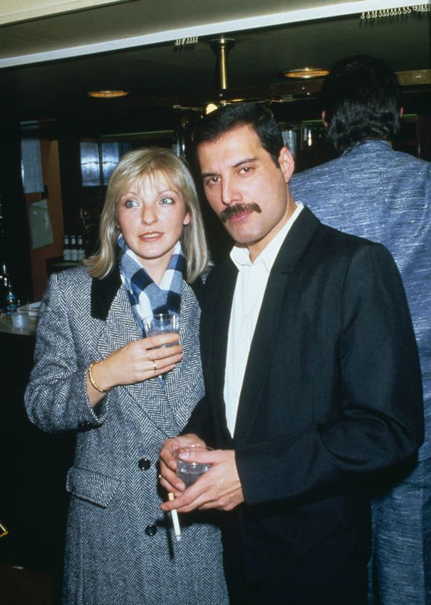 Was Mary Austin Freddie Mercury’s Wife? Their Love Story in 25 Photos Was Mary Austin Freddie Mercury’s Wife? Their Love Story in 25 Photos