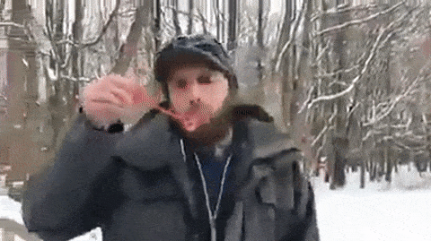 How Cold Is It In The Midwest? Bubbles Are Freezing