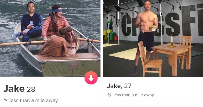 After Creating Over 30 Custom Profiles, Tinder Banned This Guy. Here Are Some Of The Funniest Ones