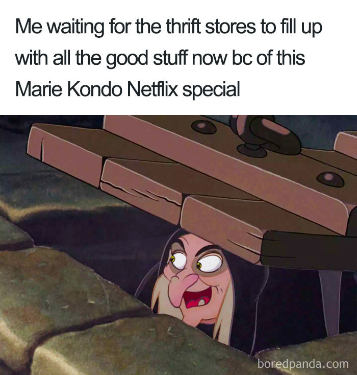 Funny-Marie-Kondo-Konmari-Method-Memes