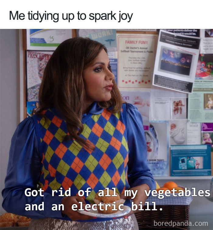 Funny-Marie-Kondo-Konmari-Method-Memes