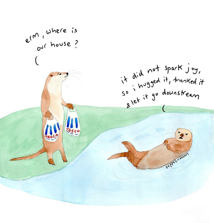 Funny-Marie-Kondo-Konmari-Method-Memes