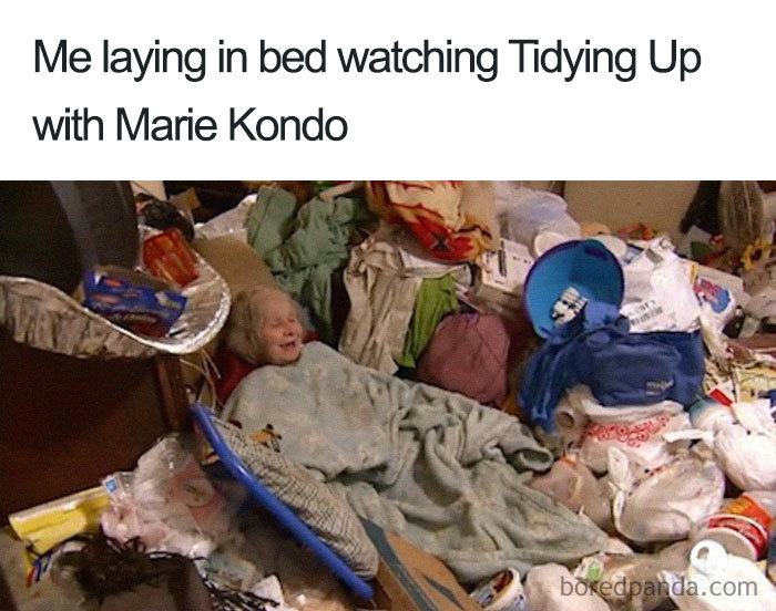 Funny-Marie-Kondo-Konmari-Method-Memes