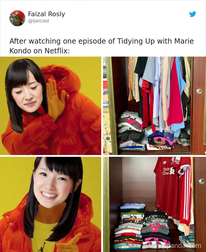 Funny-Marie-Kondo-Konmari-Method-Memes