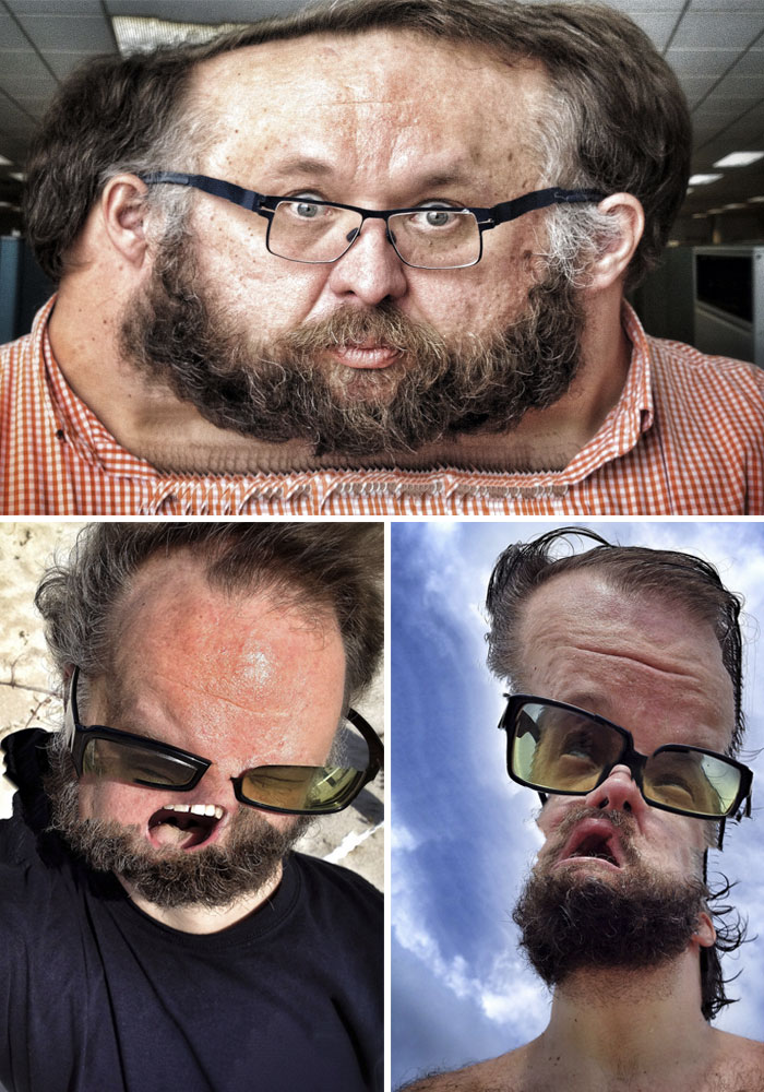 Panorama Selfies Done Right