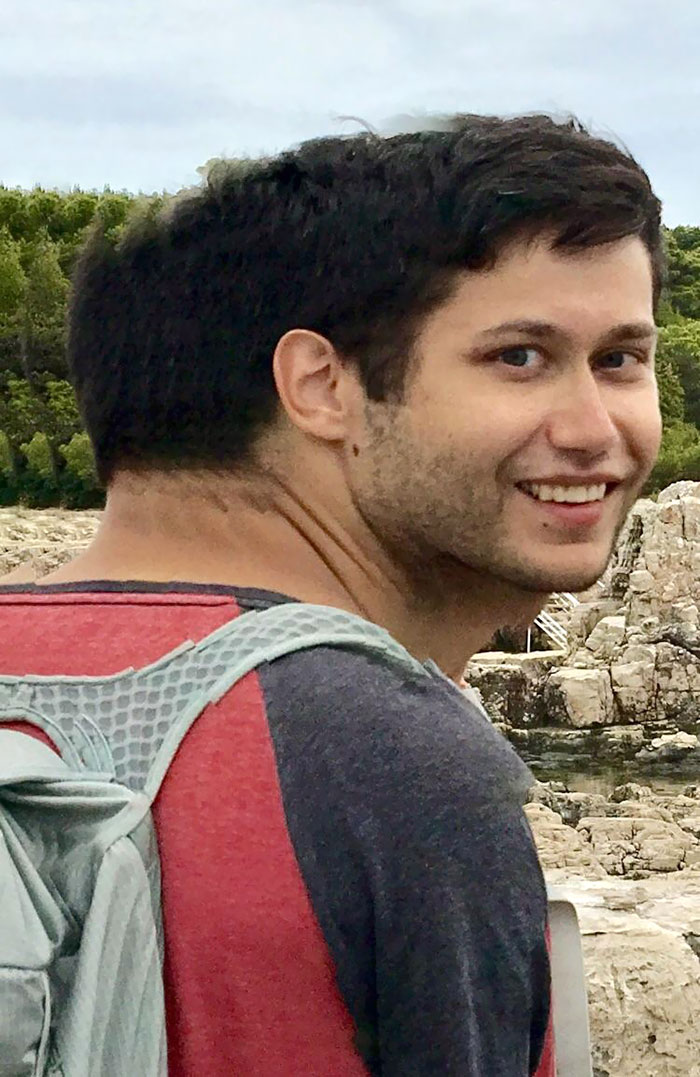 Tried Taking A Panorama And This Happened