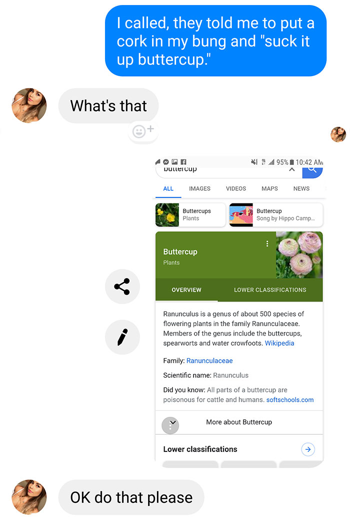 Guy Pranks Online Scammer By Sending Them Fake Pics Of Awful Things That Are Happening To Him Guy Pranks Online Scammer By Sending Them Fake Pics Of Awful Things That Are Happening To Him