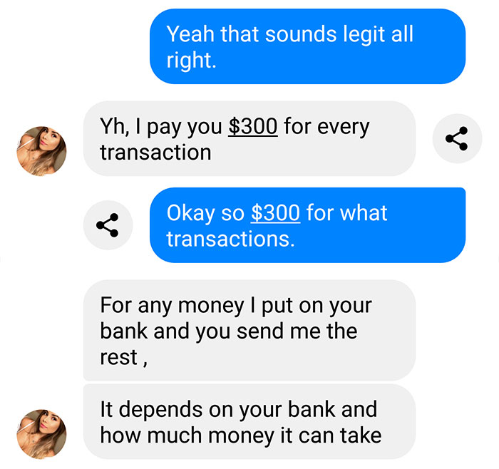 Guy Pranks Online Scammer By Sending Them Fake Pics Of Awful Things That Are Happening To Him Guy Pranks Online Scammer By Sending Them Fake Pics Of Awful Things That Are Happening To Him