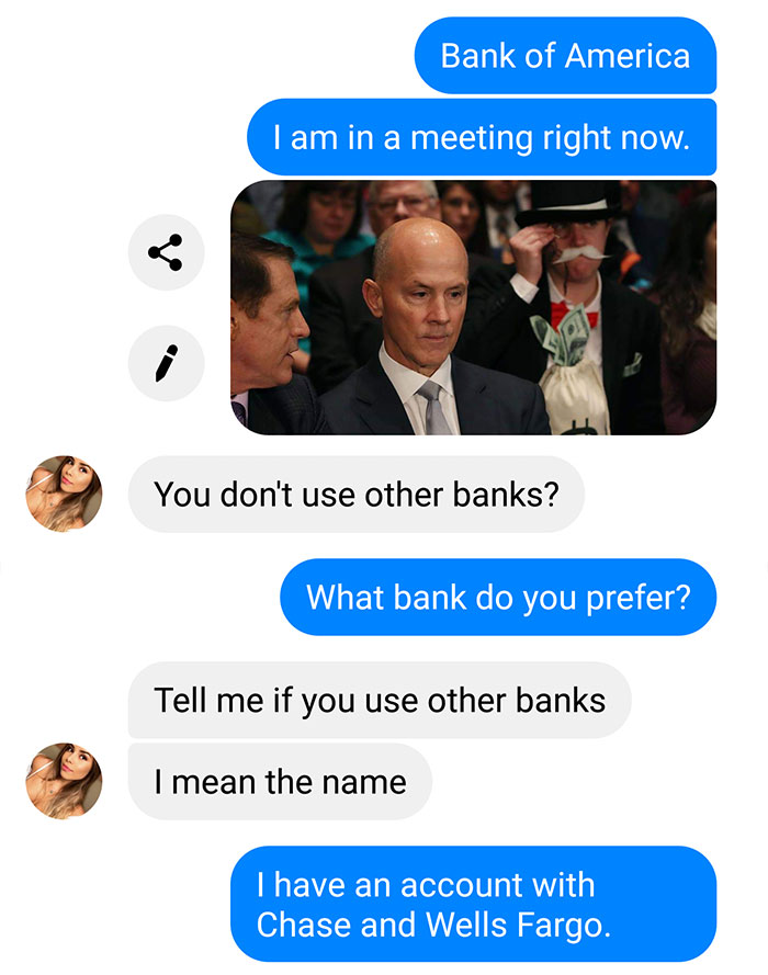 Guy Pranks Online Scammer By Sending Them Fake Pics Of Awful Things That Are Happening To Him