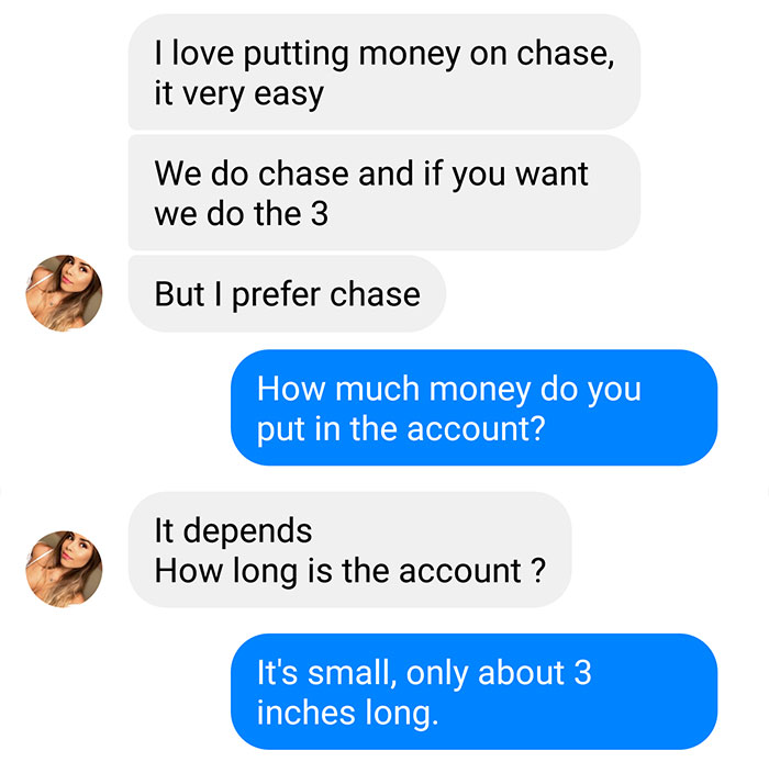 Guy Pranks Online Scammer By Sending Them Fake Pics Of Awful Things That Are Happening To Him Guy Pranks Online Scammer By Sending Them Fake Pics Of Awful Things That Are Happening To Him
