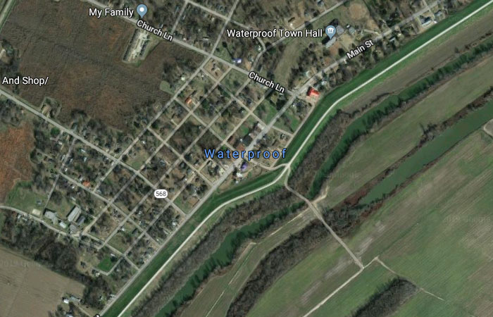 Waterproof, Louisiana