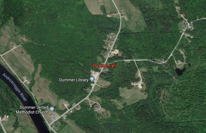 Dummer, New Hampshire