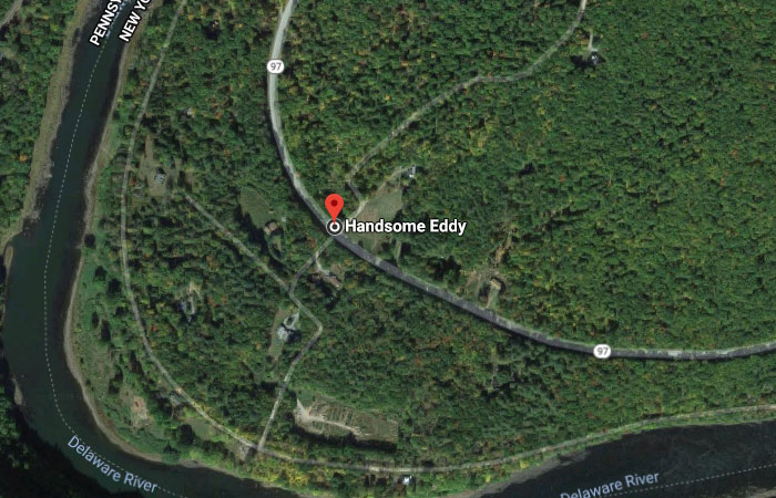 Handsome Eddy, New York