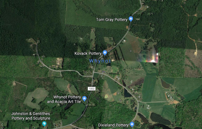 Whynot, North Carolina