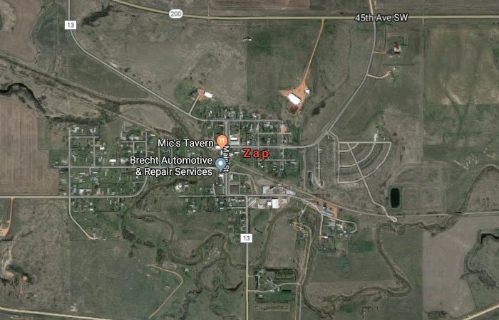 Zap, North Dakota