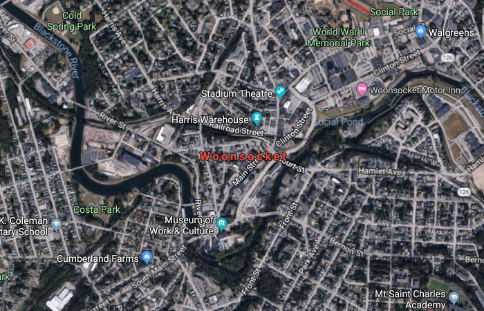 Woonsocket, Rhode Island