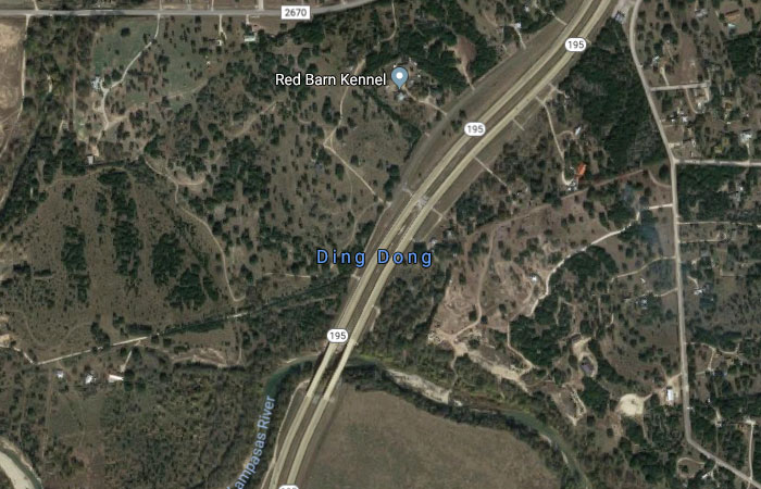 Ding Dong, Texas