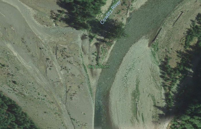 Big Bottom, Washington