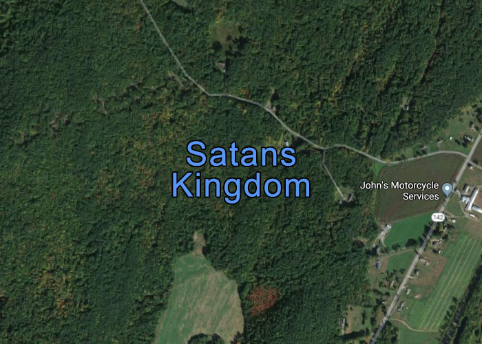 These 50 Town Names In The USA Sound Like A Joke But They’re All Real