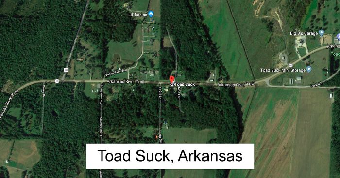 These 50 Town Names In The USA Sound Like A Joke But They’re All Real