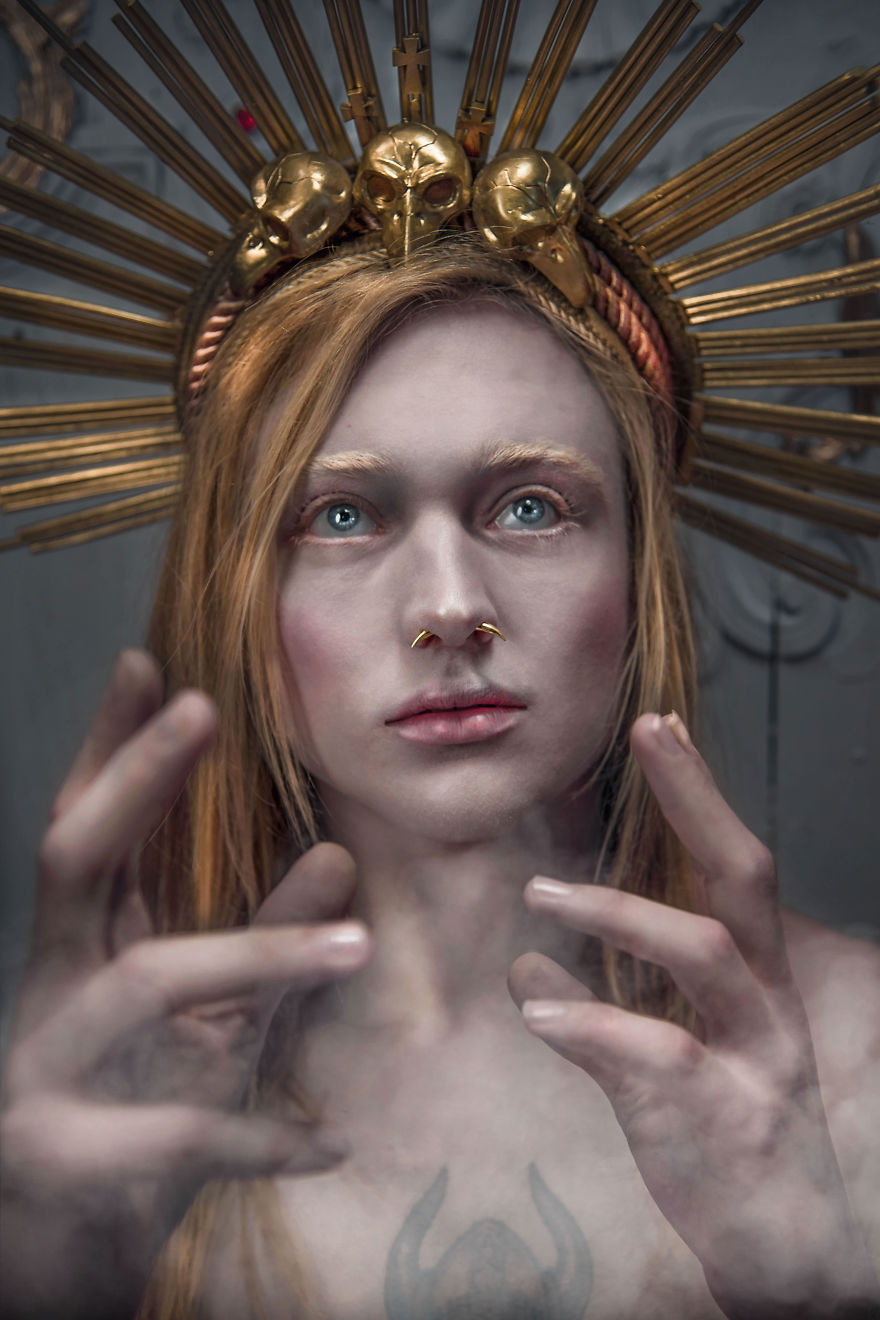 Muse Factory Studio Unlocks The Doorway To The Imagination And Education For Californian Photographers