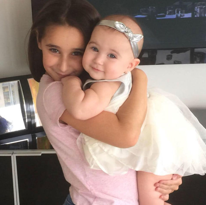 Please Stop Telling My Daughter That Her Sibling Is Her "Half-Sister" Please Stop Telling My Daughter That Her Sibling Is Her "Half-Sister"