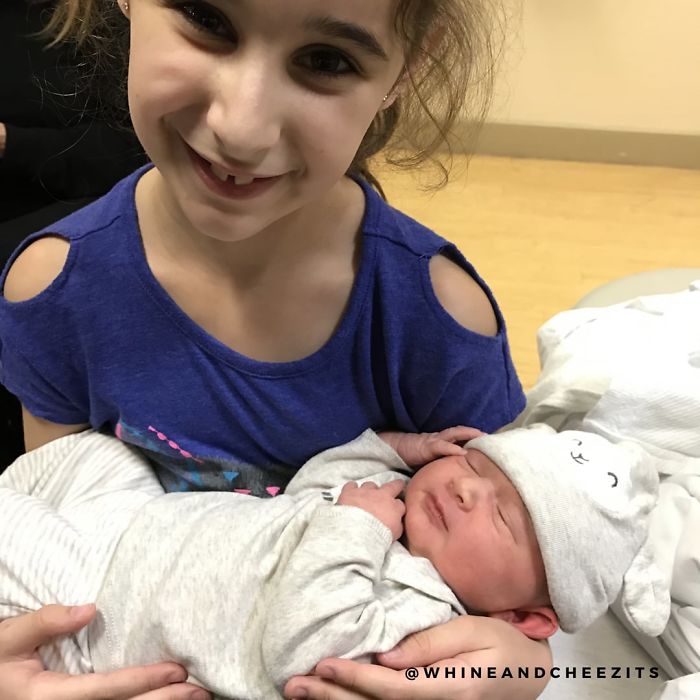 Please Stop Telling My Daughter That Her Sibling Is Her "Half-Sister"