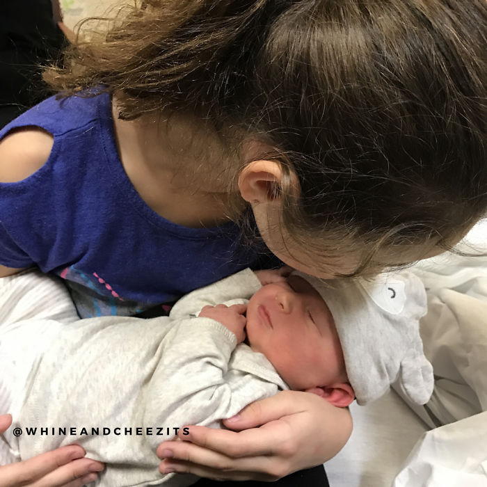 Please Stop Telling My Daughter That Her Sibling Is Her "Half-Sister" Please Stop Telling My Daughter That Her Sibling Is Her "Half-Sister"