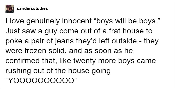 'Frat Boys Being Frat Boys:' Stories About Frat Boys Being Nice Go Viral