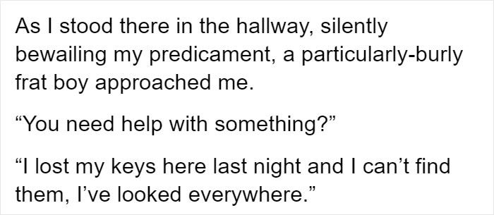 'Frat Boys Being Frat Boys:' Stories About Frat Boys Being Nice Go Viral 'Frat Boys Being Frat Boys:' Stories About Frat Boys Being Nice Go Viral