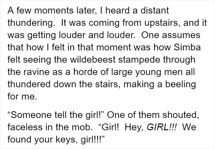 'Frat Boys Being Frat Boys:' Stories About Frat Boys Being Nice Go Viral 'Frat Boys Being Frat Boys:' Stories About Frat Boys Being Nice Go Viral