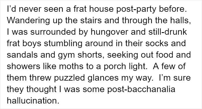 'Frat Boys Being Frat Boys:' Stories About Frat Boys Being Nice Go Viral