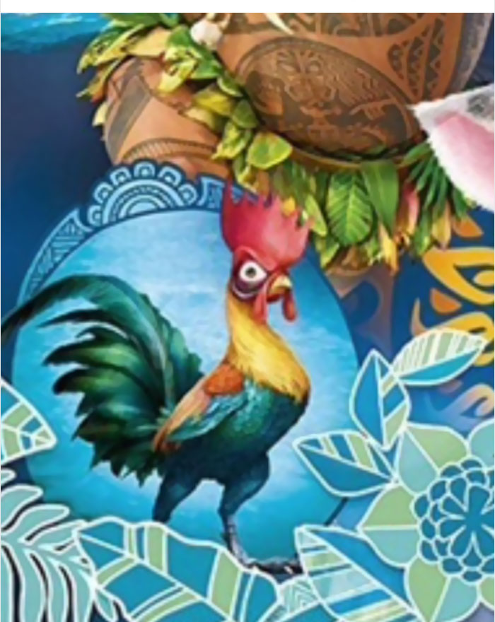 Someone Asked Why Disney Dumbed Down Moana's Rooster And One Tumblr User Gave The Perfect Answer Someone Asked Why Disney Dumbed Down Moana's Rooster And One Tumblr User Gave The Perfect Answer