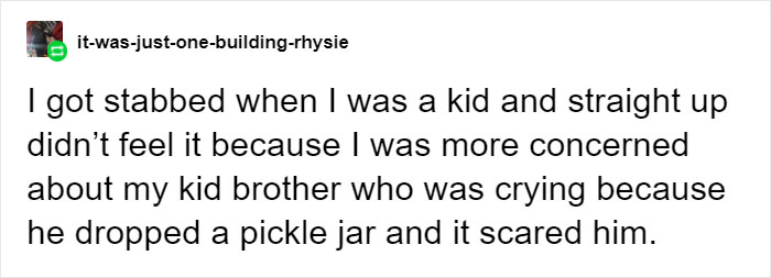 Someone Points Out That Humans Are Capable Of Hysterical Strength And People Share Stories Someone Points Out That Humans Are Capable Of Hysterical Strength And People Share Stories