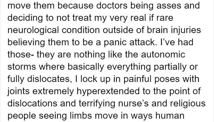 Someone Points Out That Humans Are Capable Of Hysterical Strength And People Share Stories Someone Points Out That Humans Are Capable Of Hysterical Strength And People Share Stories