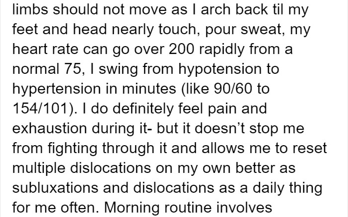 Someone Points Out That Humans Are Capable Of Hysterical Strength And People Share Stories Someone Points Out That Humans Are Capable Of Hysterical Strength And People Share Stories