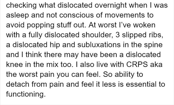 Someone Points Out That Humans Are Capable Of Hysterical Strength And People Share Stories Someone Points Out That Humans Are Capable Of Hysterical Strength And People Share Stories