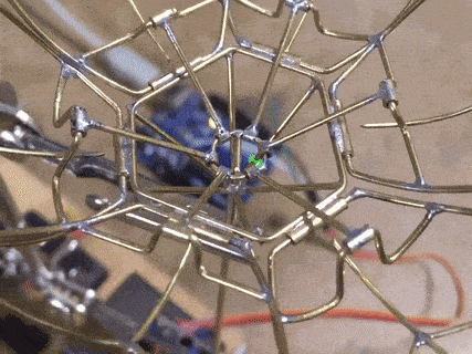 People Are Saying This Husband Just Won Valentine's Day By Gifting His Wife A Mechanical Flower That Blooms When Touched