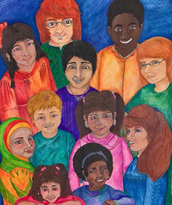 I Create Custom 3D Names For Children, To Help Them Feel Unique And Confident