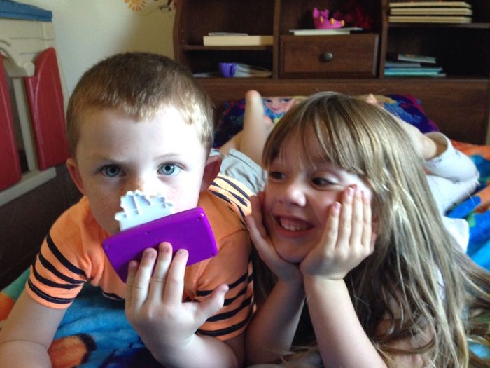 Every Time I See Them At A Play Date Every Time I See Them At A Play Date